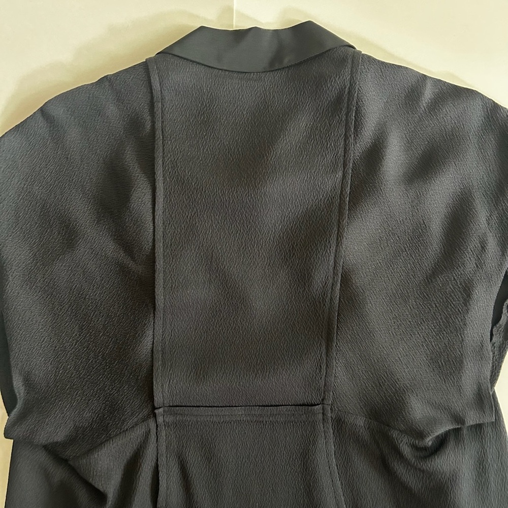 Vintage Mayle Short Sleeve Blouse - Picture 8 of 8